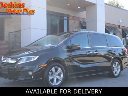 Used 2019 Honda Odyssey EX-L