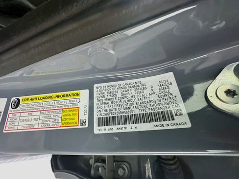 Used 2024 Honda Civic Sport image 12