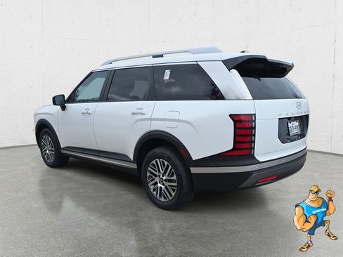 New 2026 Hyundai Palisade SEL image 7
