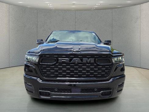 New 2026 RAM 1500 Big Horn RWD image 11