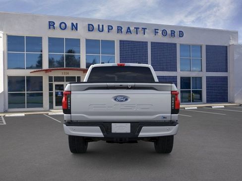 New 2025 Ford F150 Lightning Flash image 6