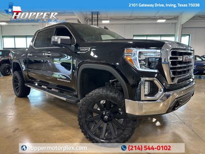 Used 2019 GMC Sierra 1500 SLT w/ SLT Premium Plus Package