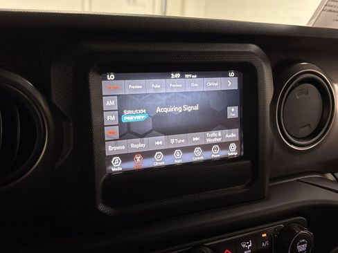 Used 2020 Jeep Wrangler Unlimited Sport AWD/4WD image 14