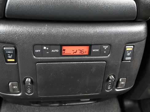 Used 2019 Nissan Armada Platinum w/ Captain's Chairs Package image 33