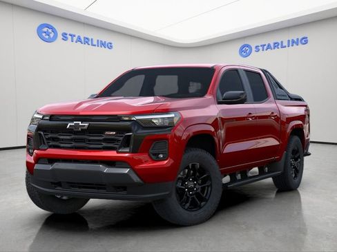 New 2026 Chevrolet Colorado Z71 w/ Midnight Edition image 8