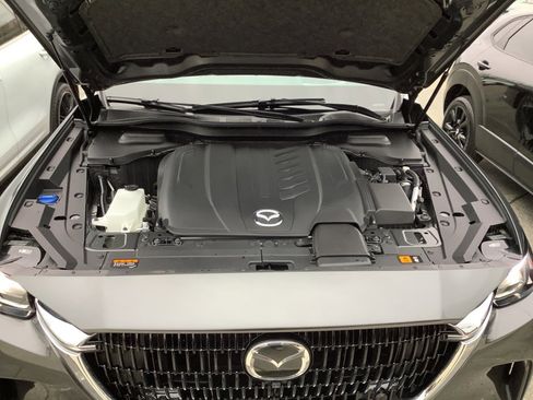 Certified 2025 MAZDA CX-90 3.3 Turbo S w/ Premium Plus image 20