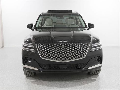 Certified 2021 Genesis GV80 2.5T w/ Prestige Package 04 image 2