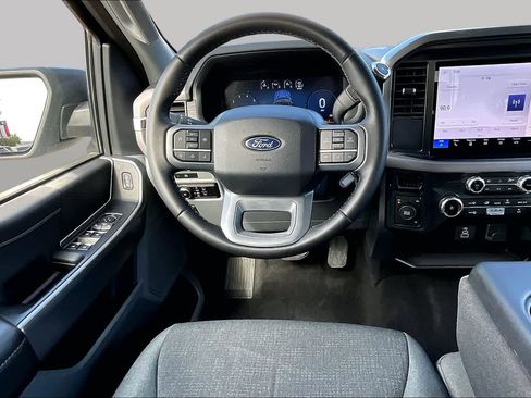 Used 2025 Ford F150 XLT w/ Equipment Group 301A Standard AWD/4WD image 6