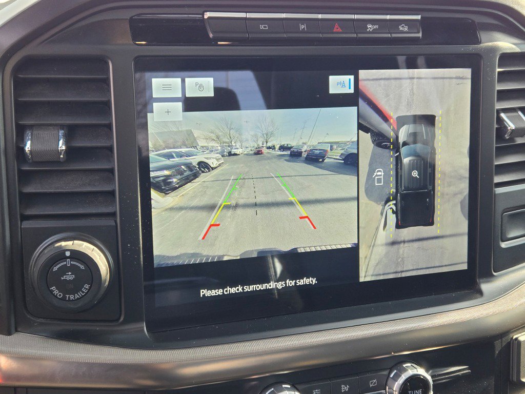 Used 2021 Ford F150 Raptor AWD/4WD image 28