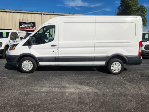 Used 2023 Ford Transit 250 T250 Med Roof w/ Load Area Protection Package image 4
