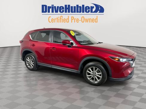 Used 2023 MAZDA CX-5 AWD 2.5 S image 2