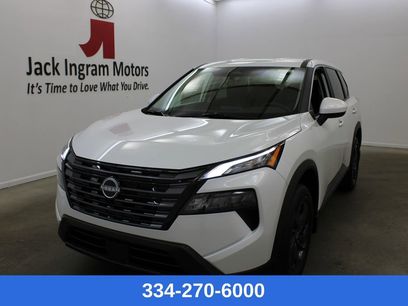 New 2026 Nissan Rogue SV w/ Cold Weather Package