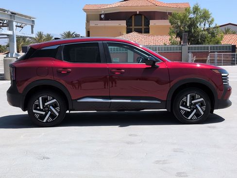 New 2026 Nissan Kicks SV FWD image 5