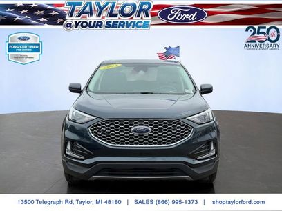 Certified 2023 Ford Edge SEL w/ Convenience Package