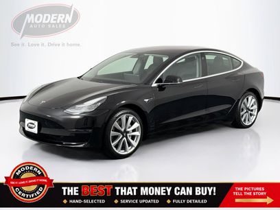 Used 2019 Tesla Model 3 Standard Range Plus