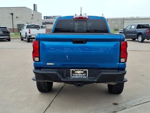 Used 2023 Chevrolet Colorado Trail Boss w/ Technology Package AWD/4WD image 6