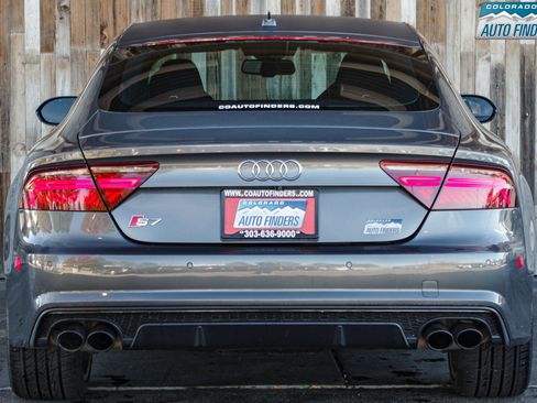 Used 2017 Audi S7 Premium Plus w/ S7 Sport Package image 5