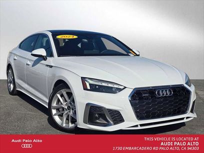 Certified 2024 Audi A5 2.0T Premium w/ Convenience Package