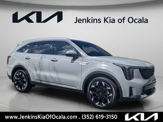 New 2026 Kia Sorento EX w/ EX Premium Package FWD video 1