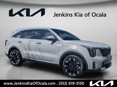 New 2026 Kia Sorento EX w/ EX Premium Package FWD image 1