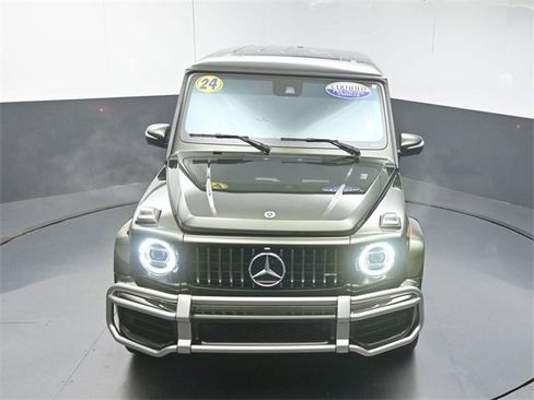 Used 2024 Mercedes-Benz G 63 AMG 4MATIC image 40