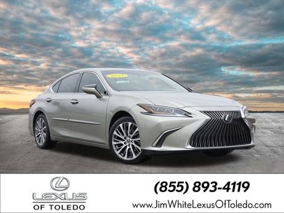 Certified 2021 Lexus ES 350 w/ Premium Package