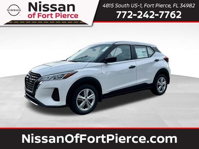 New 2024 Nissan Kicks S