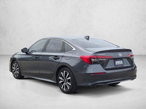 Used 2022 Honda Civic EX image 7