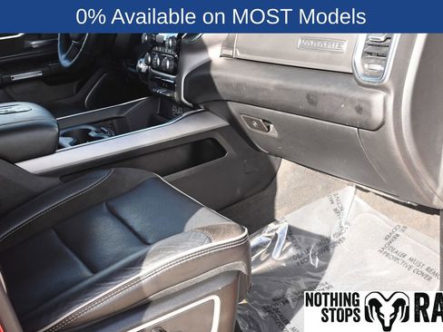 Used 2024 RAM 1500 Laramie image 32
