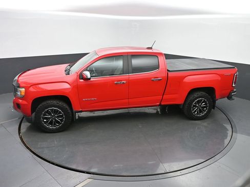Used 2015 GMC Canyon SLT image 39