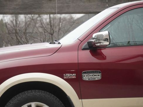 Used 2016 RAM 1500 Laramie Longhorn w/ Protection Group AWD/4WD image 20