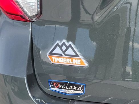 Certified 2022 Ford Explorer Timberline image 16