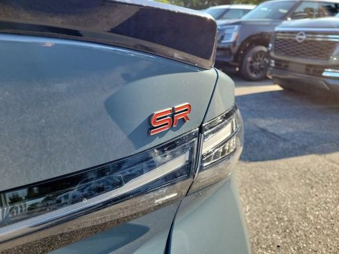 New 2026 Nissan Sentra SR w/ SR Premium Package FWD image 6