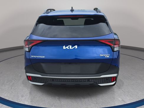 Used 2024 Kia Sportage X-Line w/ X-Line Premium Package AWD/4WD image 6