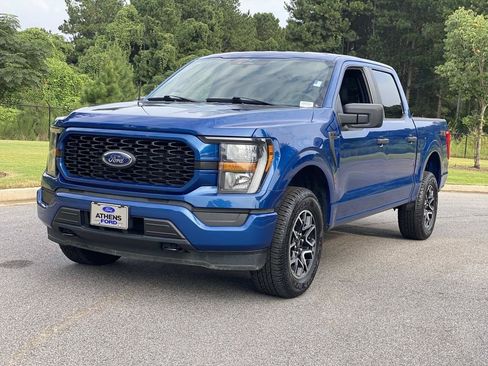 Certified 2023 Ford F150 XL w/ STX Appearance Package AWD/4WD image 9