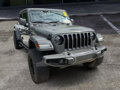 Used 2022 Jeep Gladiator Overland