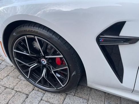 Used 2023 BMW M8 Competition w/ Driving Assistance Package image 12