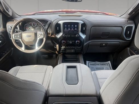 Used 2021 Chevrolet Silverado 1500 RST image 12
