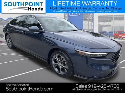 Used 2023 Honda Accord EX