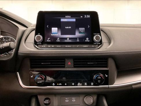 New 2026 Nissan Rogue Dark Armor FWD image 26