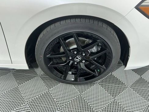 New 2026 Honda Civic Sport image 38