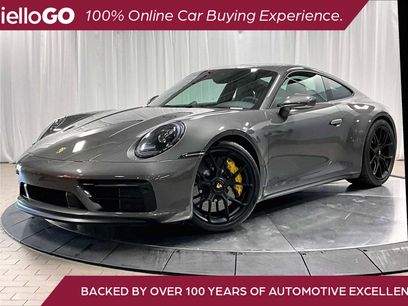 Used 2024 Porsche 911 Carrera GTS