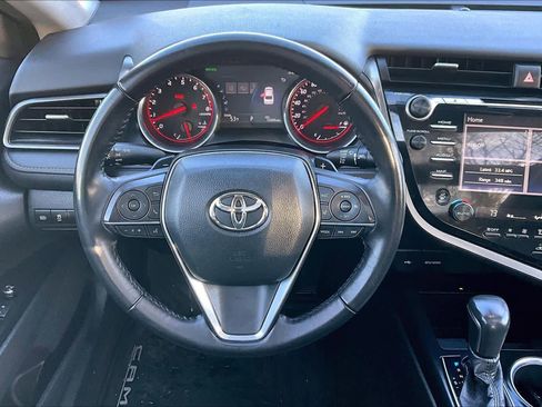 Certified 2020 Toyota Camry XSE image 6
