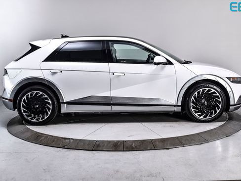 Used 2024 Hyundai Ioniq 5 Limited AWD/4WD image 7