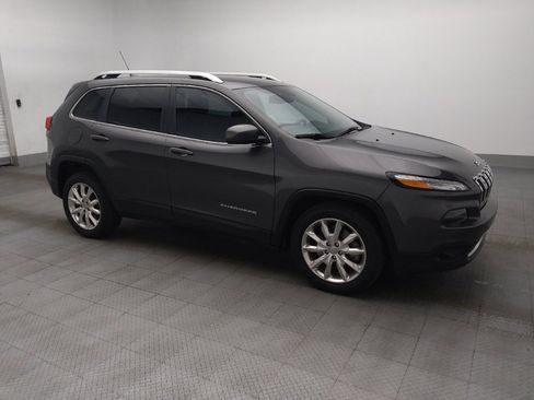 Used 2014 Jeep Cherokee Limited FWD image 11