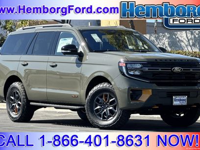 New 2025 Ford Expedition Tremor