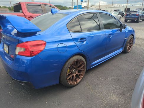 Used 2020 Subaru WRX STI AWD/4WD image 5