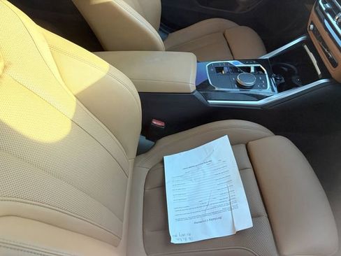 Used 2024 BMW i4 eDrive40 w/ M Sport Package RWD image 3
