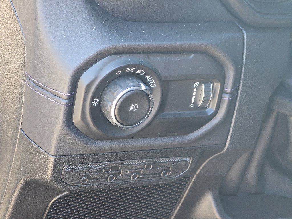 New 2027 Jeep Wrangler Unlimited Sport AWD/4WD image 33