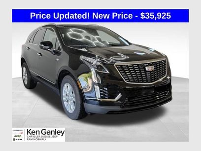 Used 2025 Cadillac XT5 Luxury w/ LPO, Floor Liner Package